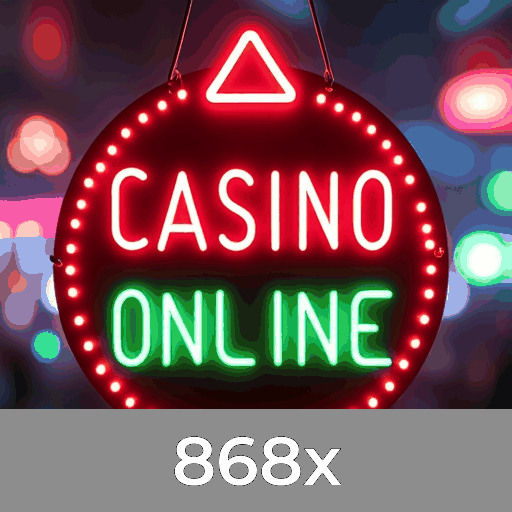 Baixe o App 868x e Ganhe Bônus de Cadastro!