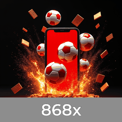 868x: Aposte em Qualquer Lugar com o Aplicativo Móvel Completo