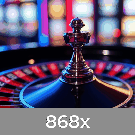 868x: Jogos Exclusivos para o Brasil - Slots com Mega Prêmios, Mesa ao Vivo com Experiência Imersiva